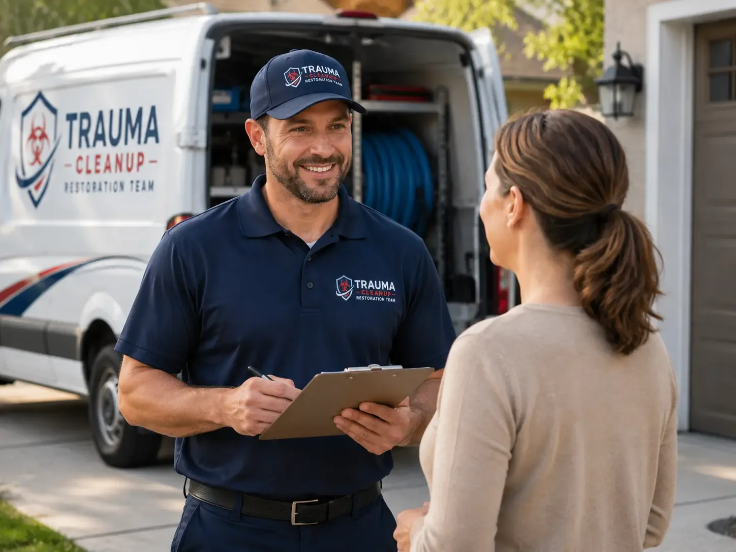 Trauma Cleanup Birnamwood, WI FAQs